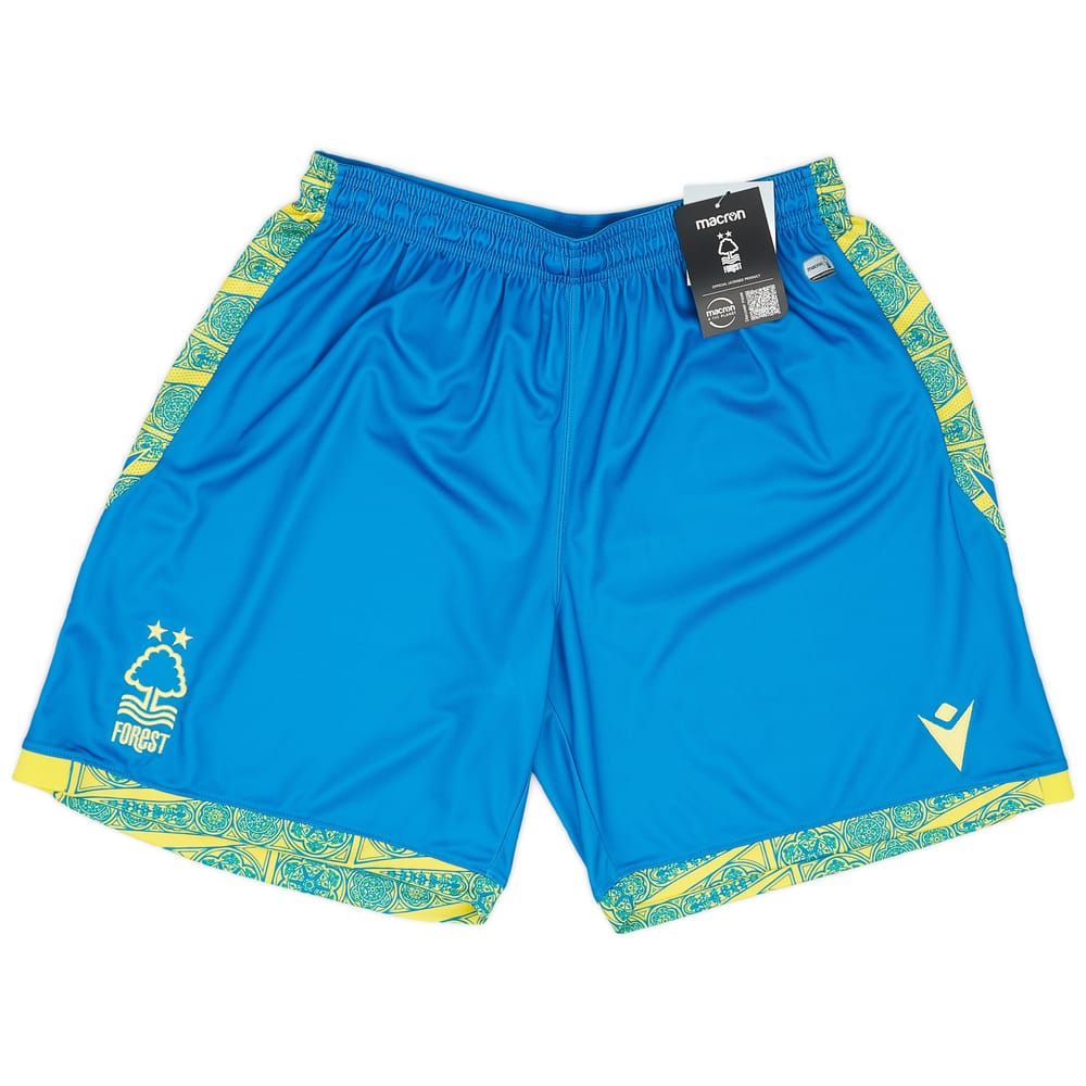 2022-23 Nottingham Forest Away Shorts