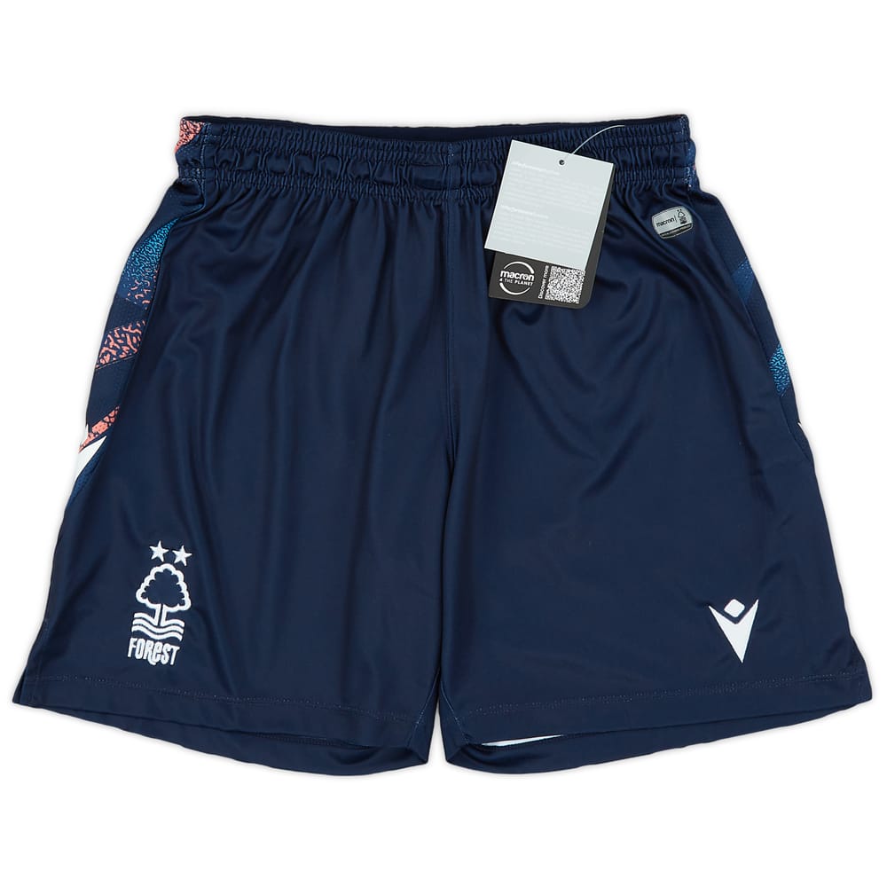 2022-23 Nottingham Forest Third Shorts - (KIDS)