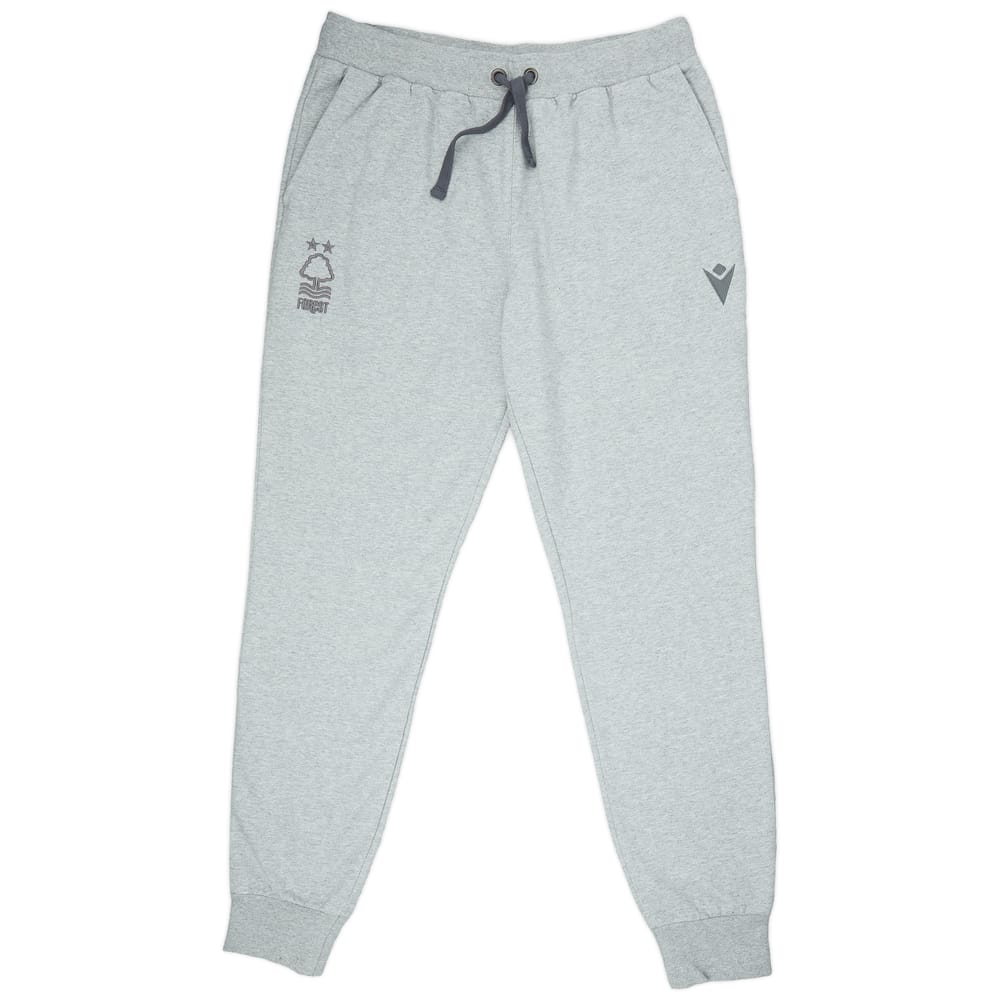 2022-23 Nottingham Forest Macron Sweat Pants/Bottoms