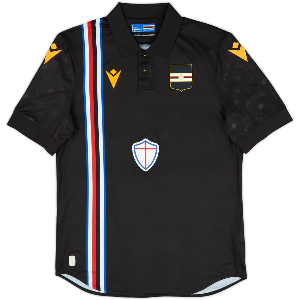 2023-24 Sampdoria Third Shirt (L)