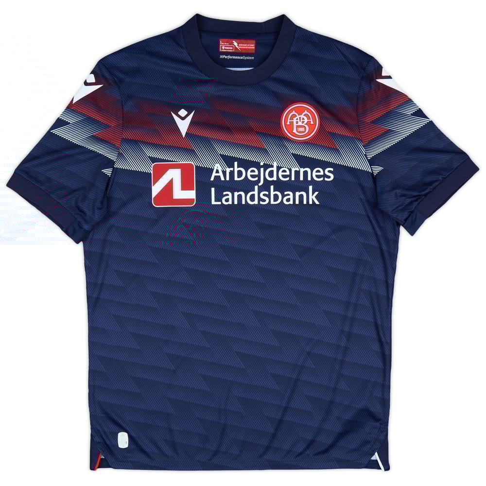2023-24 Aalborg Away Shirt