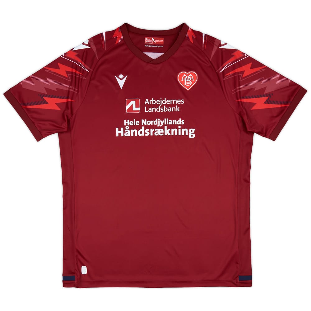 2023-24 Aalborg Third Shirt (3XL)