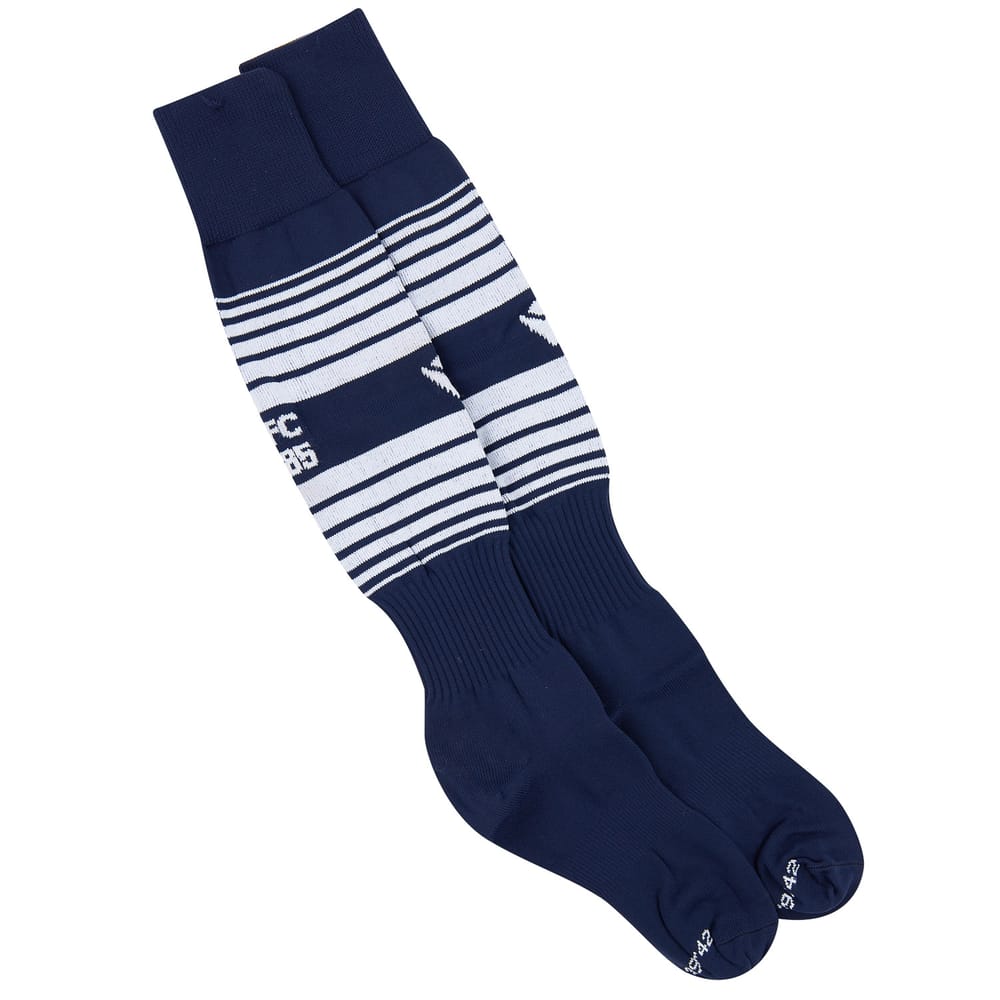 2019-20 Millwall Home Socks (M)