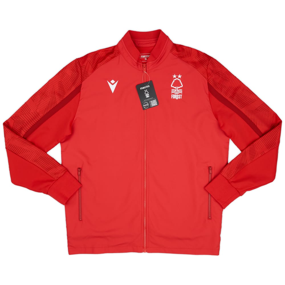 2022-23 Nottingham Forest Macron Training Jacket