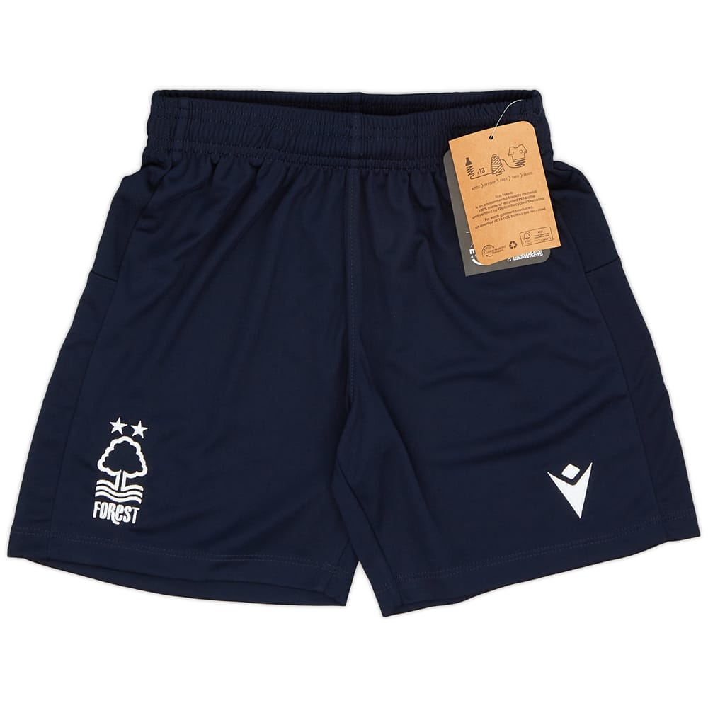 2022-23 Nottingham Forest Third Shorts (2XS)