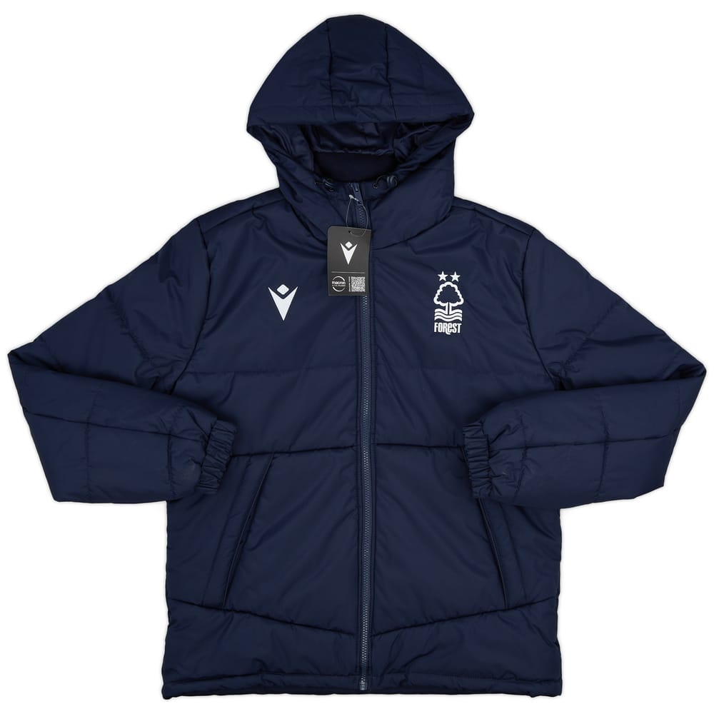 2022-23 Nottingham Forest Macron Padded Jacket (XXL)