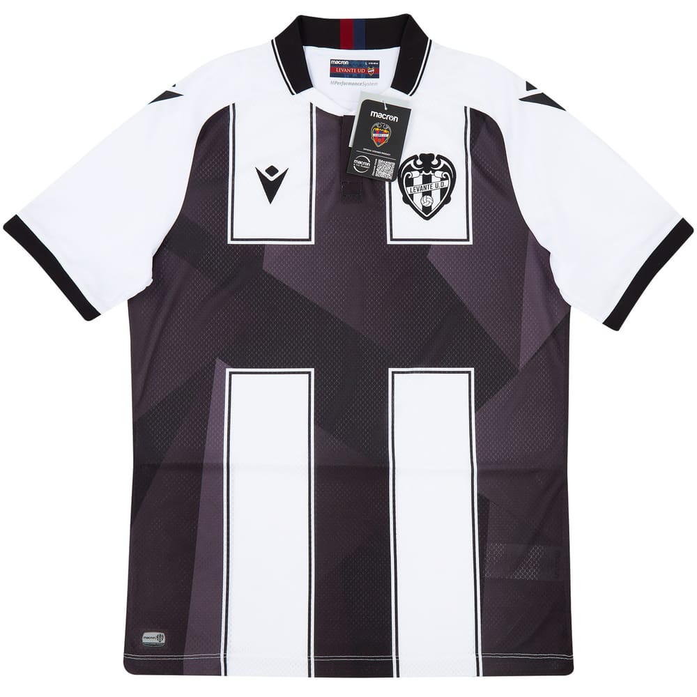 2022-23 Levante Away Shirt