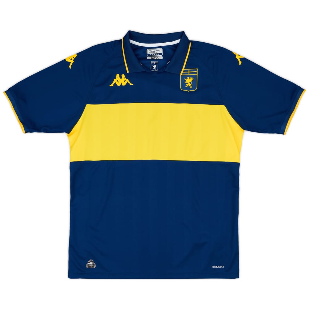 2024-25 Genoa Fourth Shirt