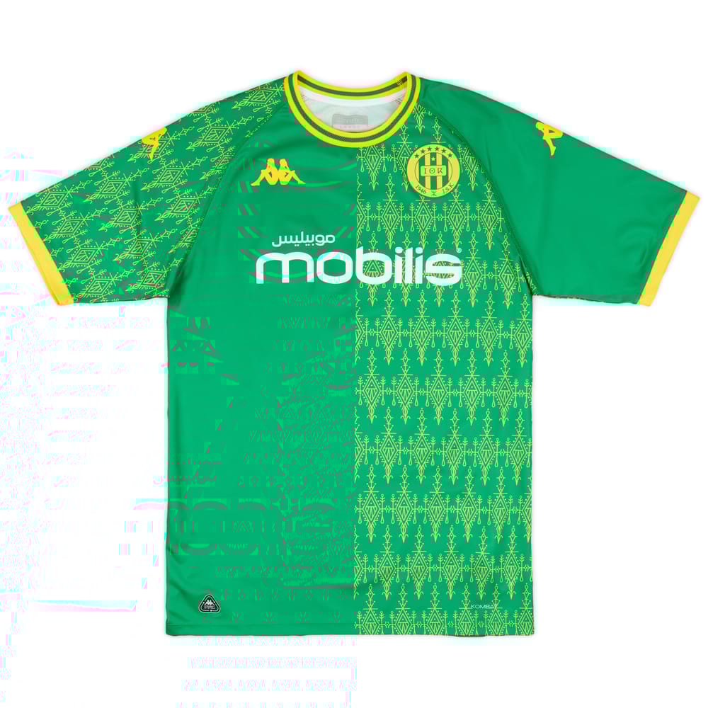 2024-25 JS Kabylie Third Shirt