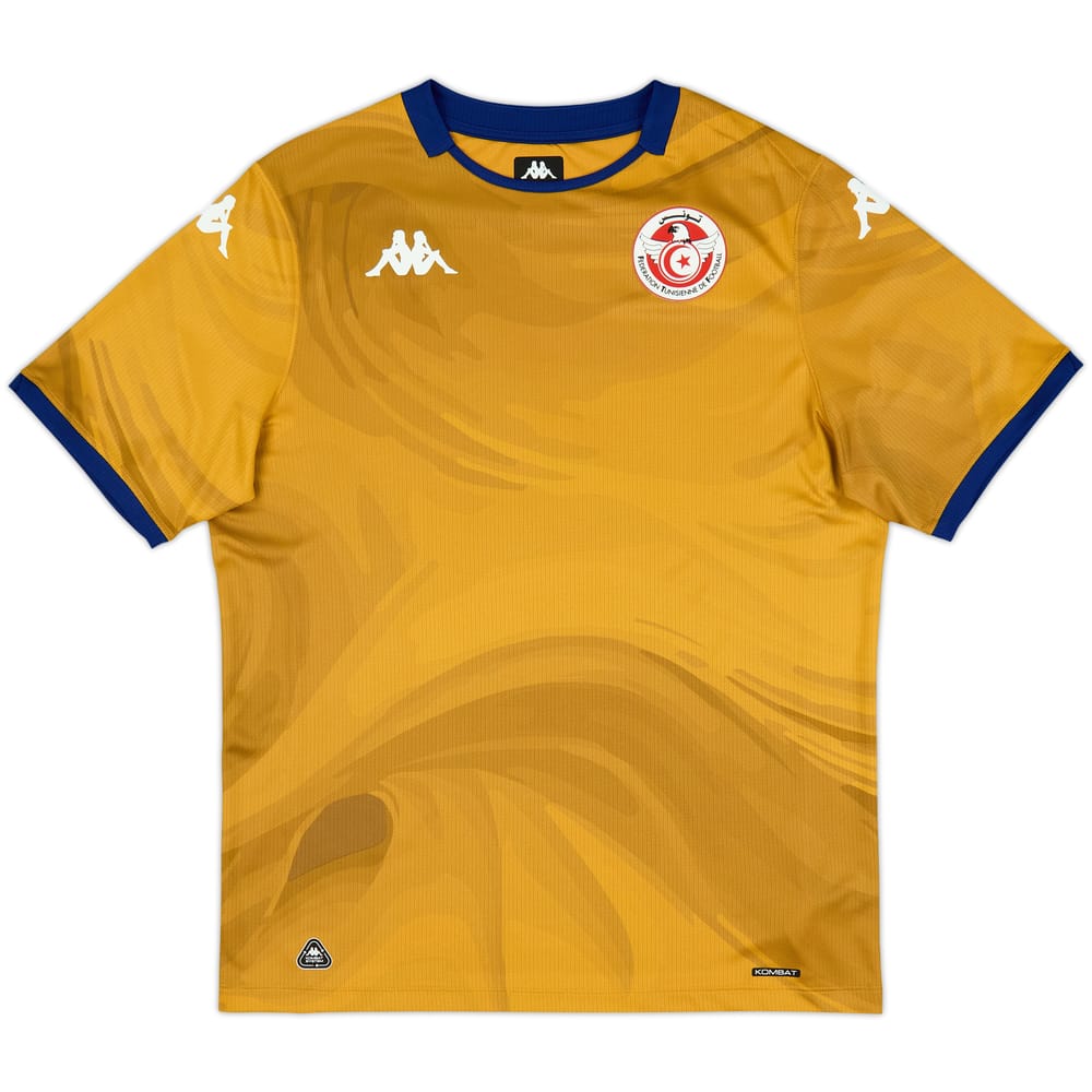 2025-26 Tunisia Third Shirt