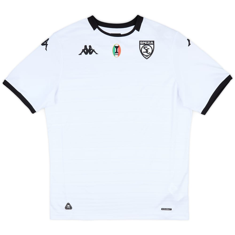 2025-26 Spezia Home Shirt