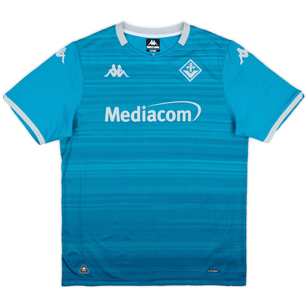 2025-26 Fiorentina Third Shirt
