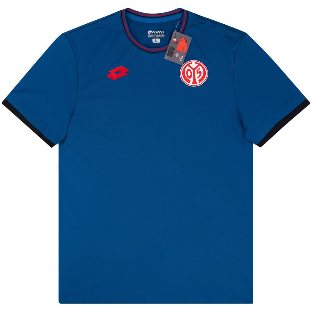 2017-18 FSV Mainz Player Issue Tee (XXL)