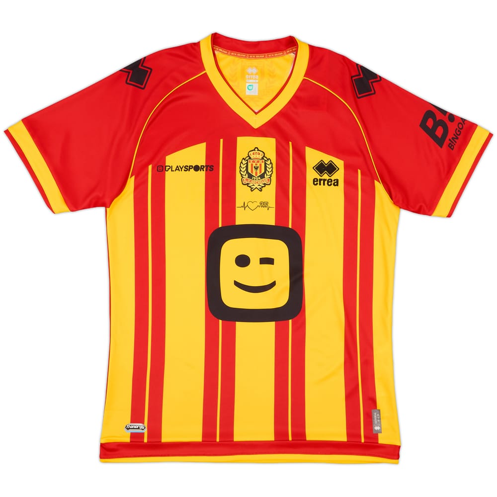 2025-26 KV Mechelen Home Shirt