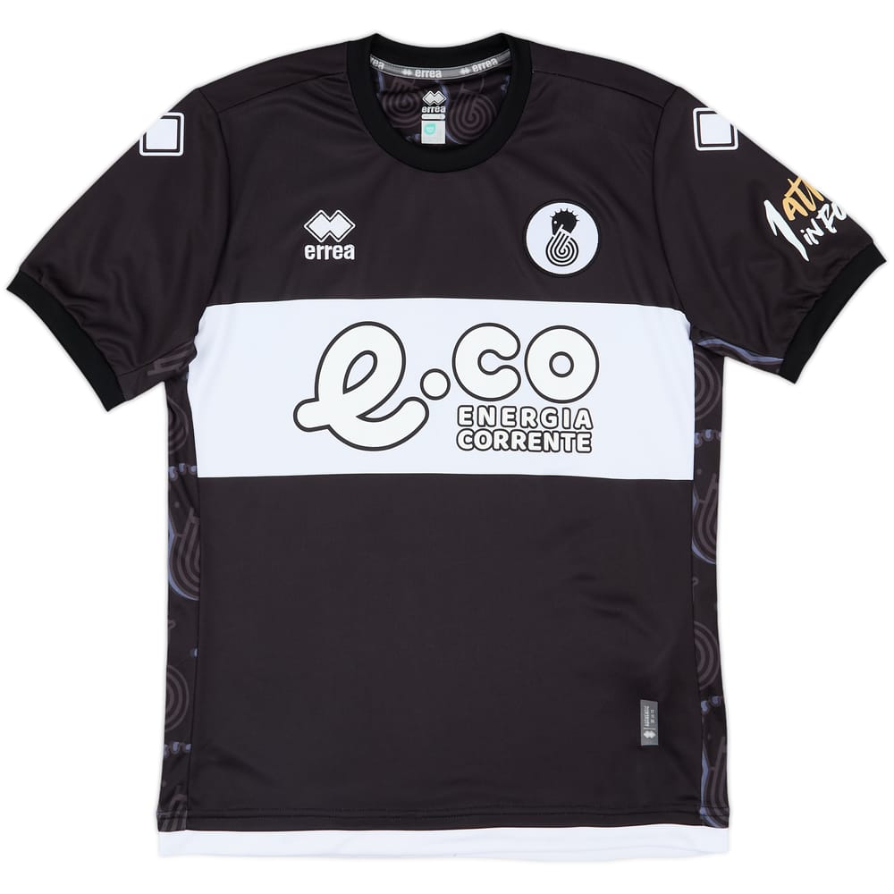 2025-26 Cesena Away Shirt