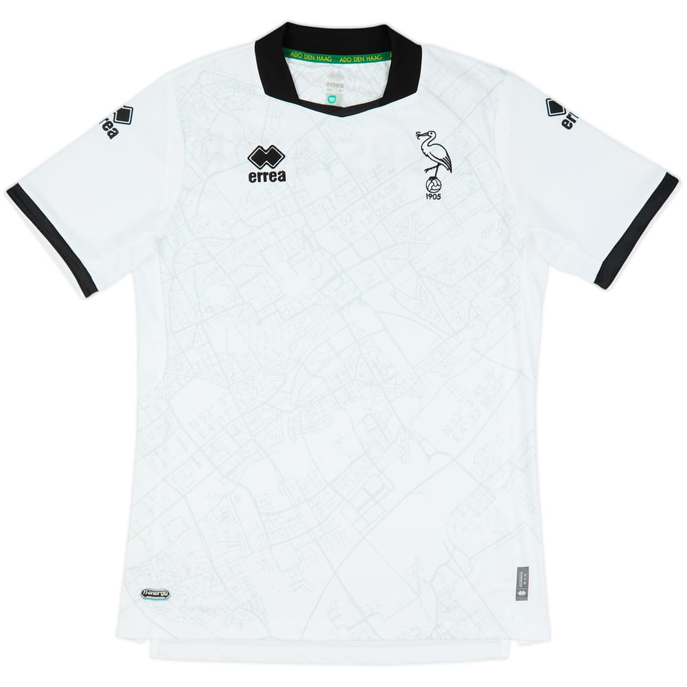 2025-26 ADO Den Haag Away Shirt