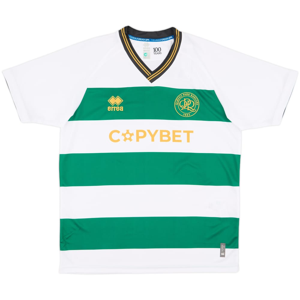 2025-26 QPR Third Shirt