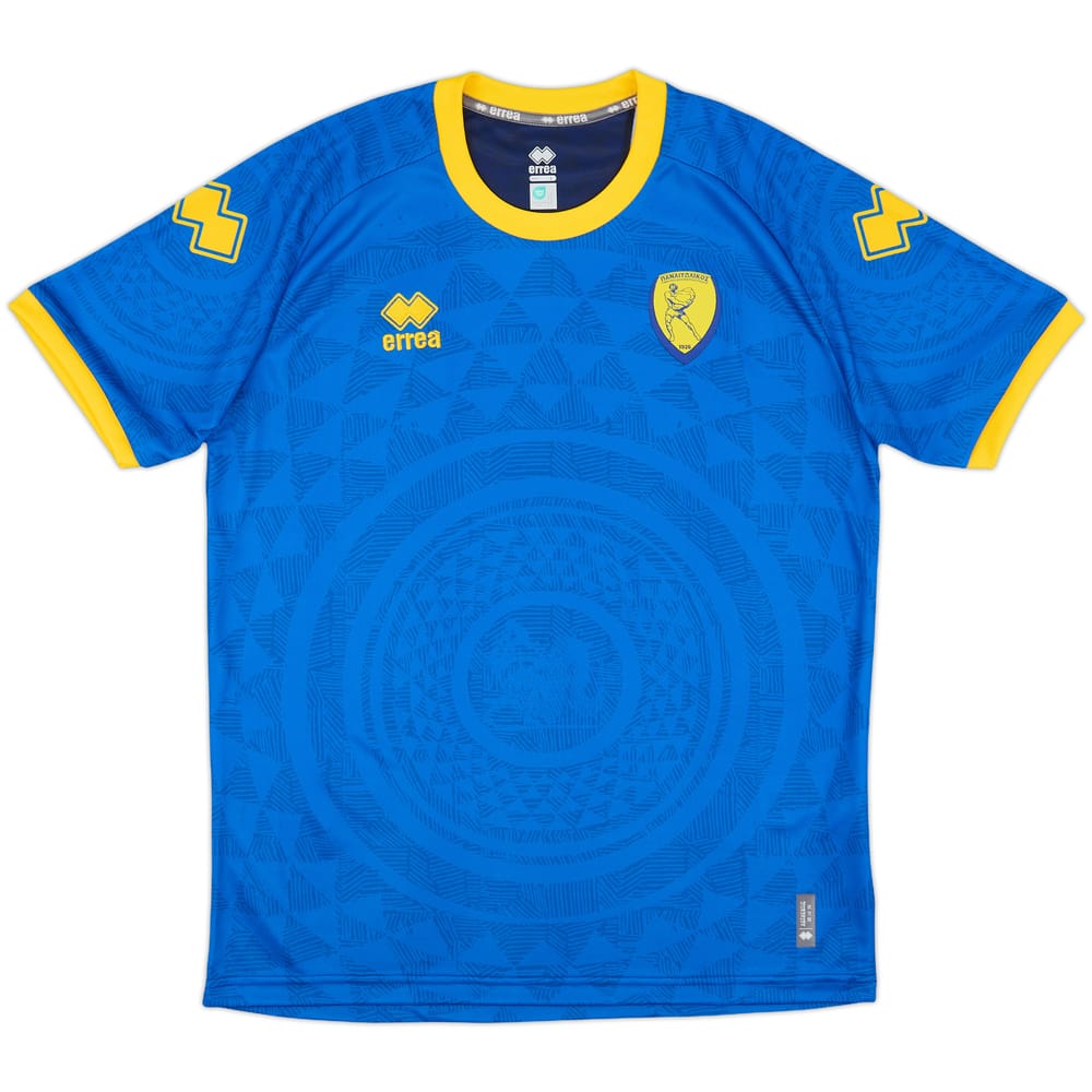 2025-26 Panetolikos Away Shirt