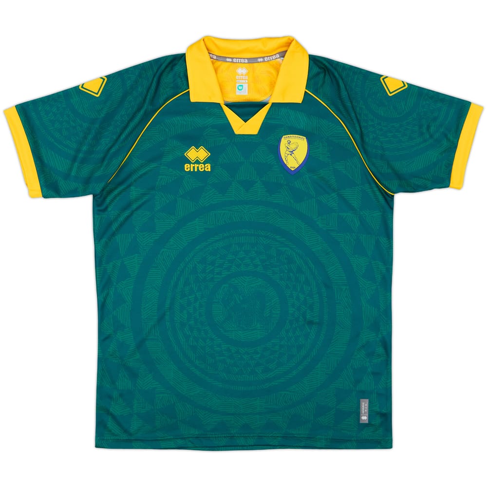 2025-26 Panetolikos Third Shirt