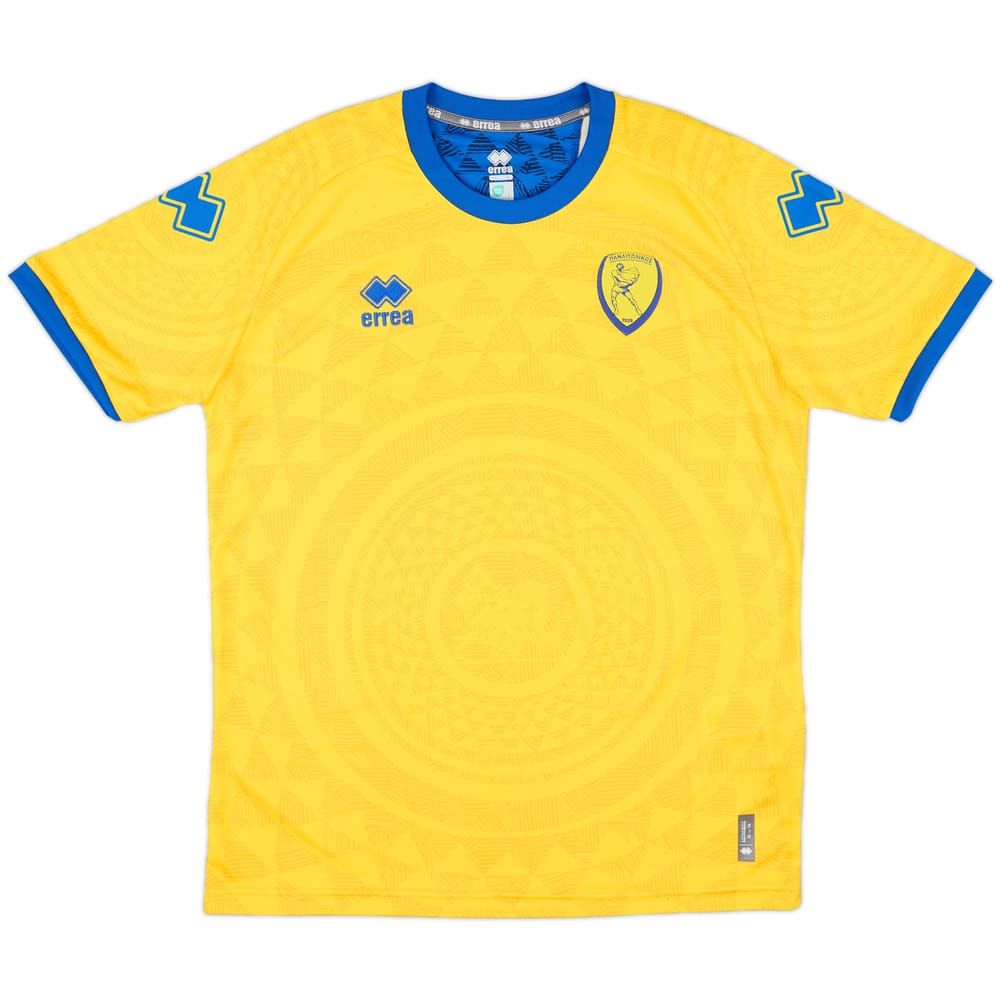 2025-26 Panetolikos Home Shirt