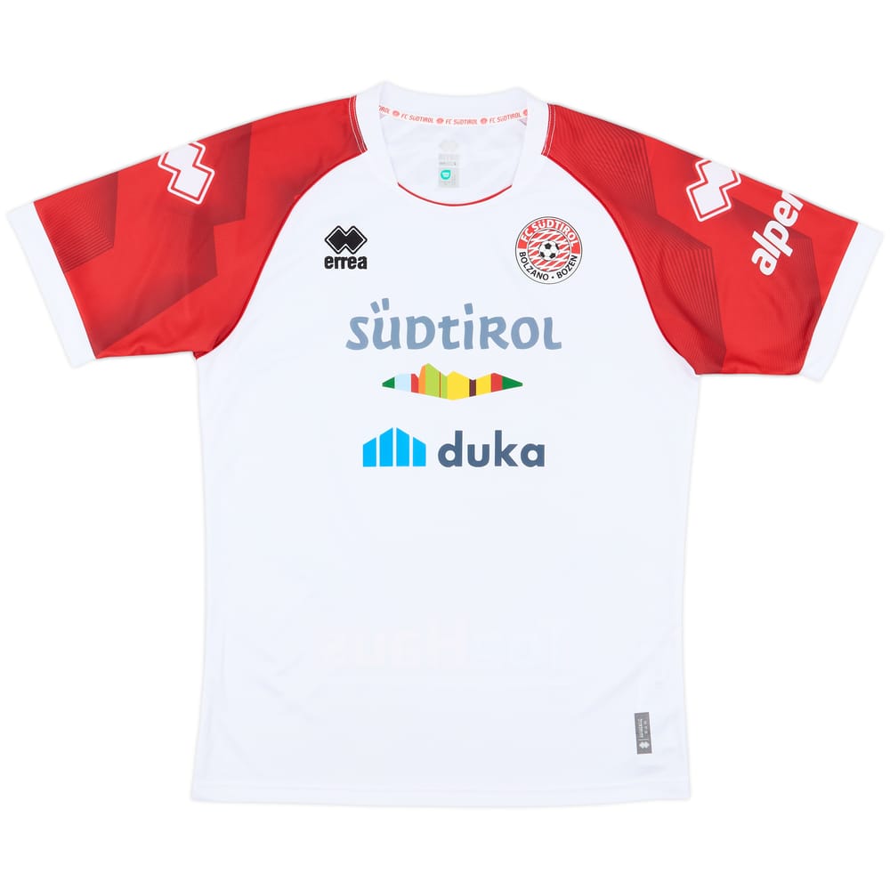 2025-26 Sudtirol Home Shirt