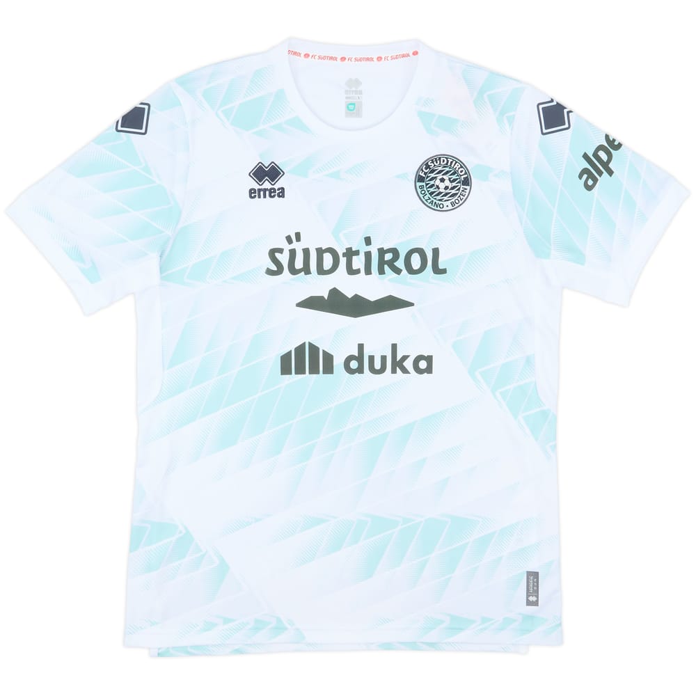 2025-26 Sudtirol Third Shirt