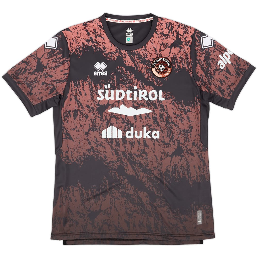 2025-26 Sudtirol Away Shirt