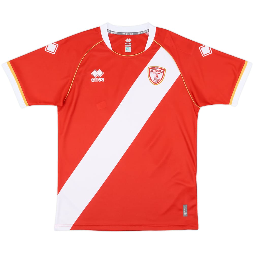 2025-26 Altamura Home Shirt