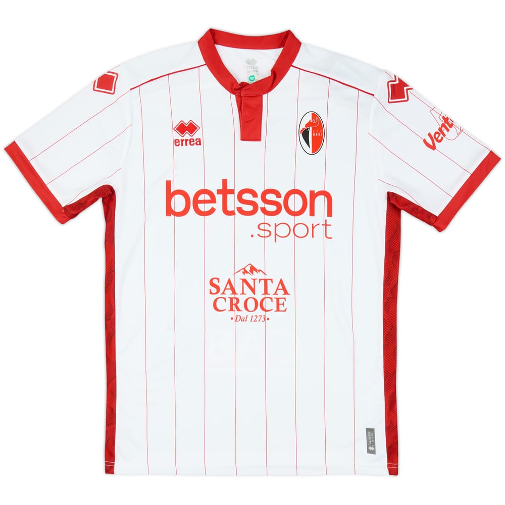 2025-26 Bari Home Shirt