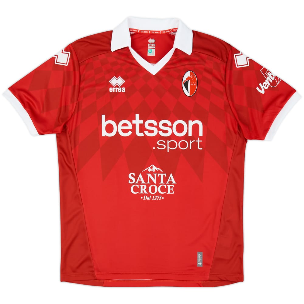 2025-26 Bari Away Shirt