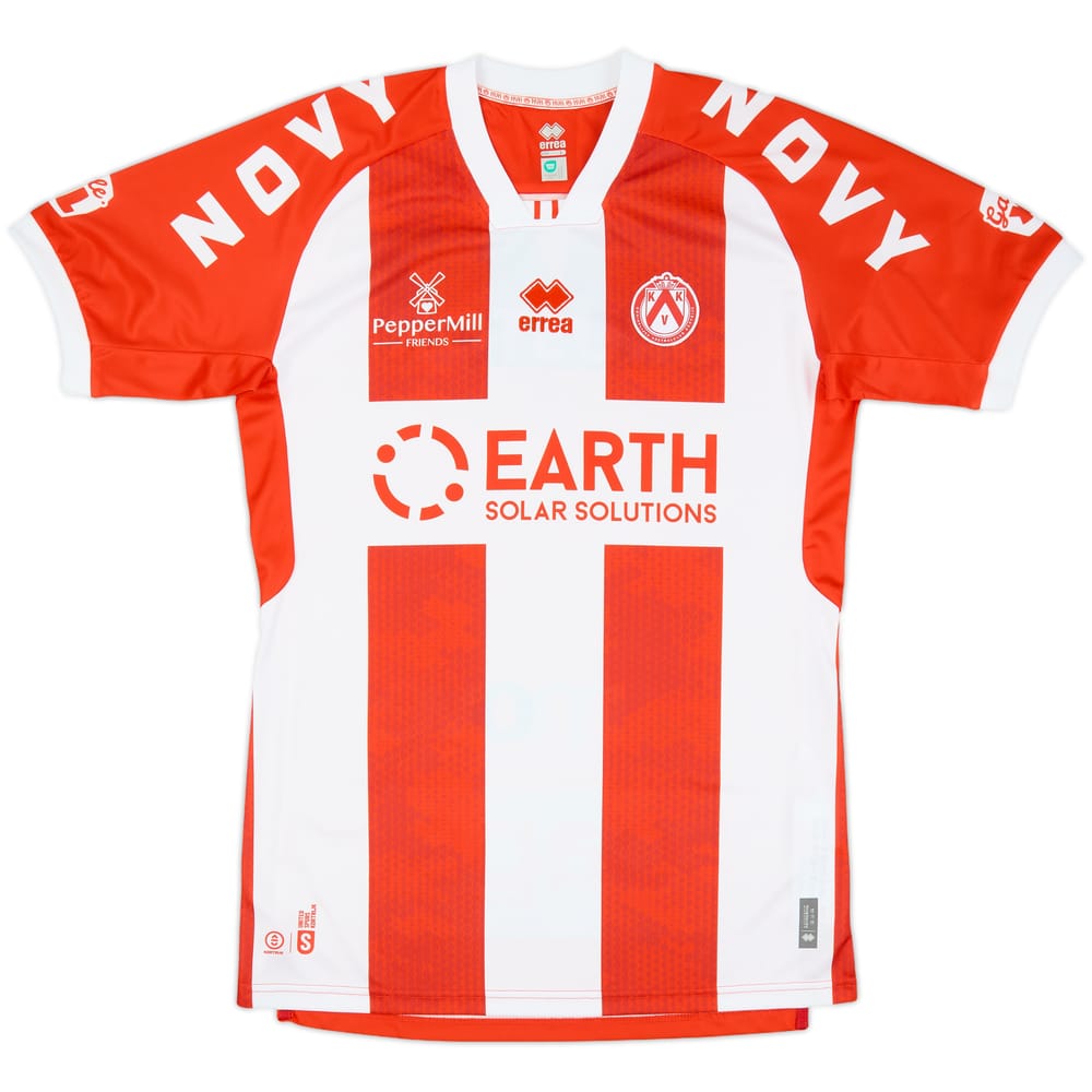 2025-26 KV Kortrijk Home Shirt