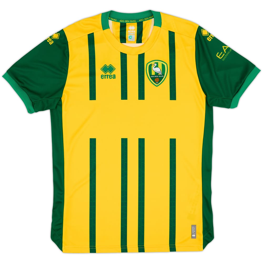 2026-27 ADO Den Haag Home Shirt
