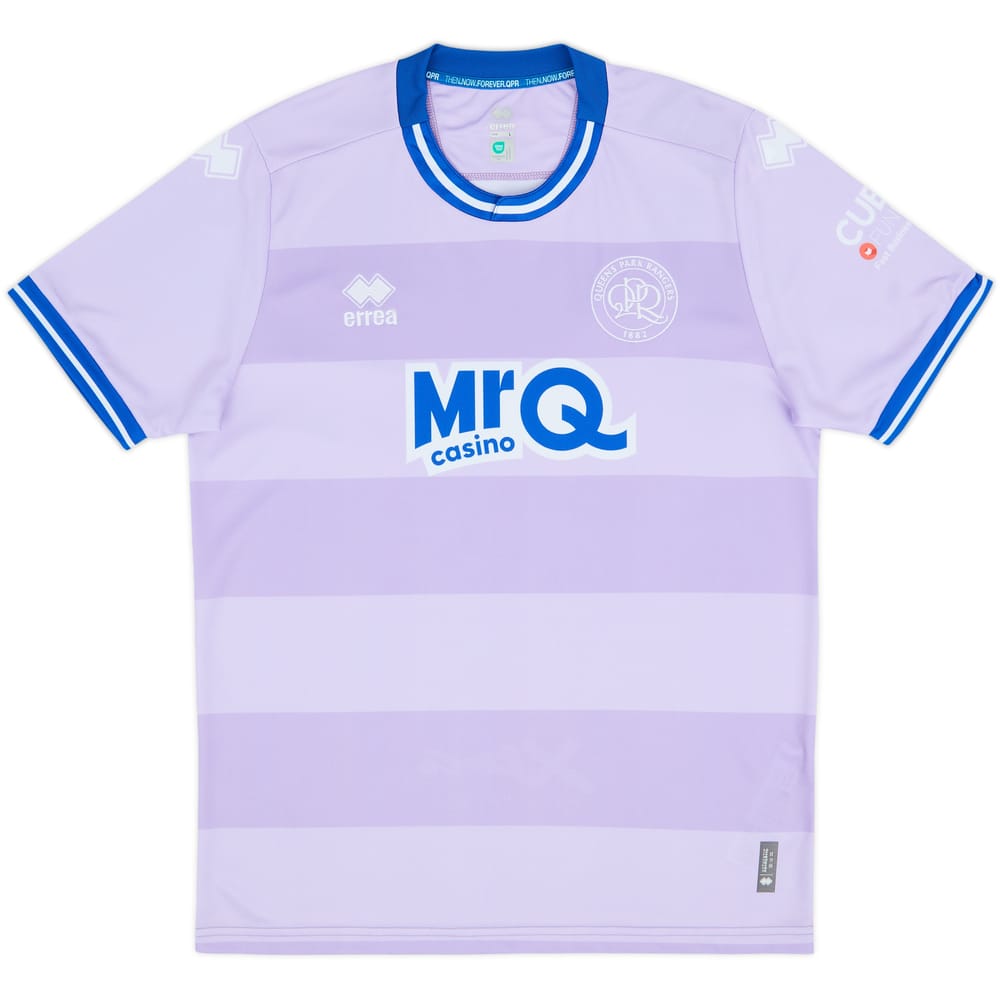 2026-27 QPR Away Shirt