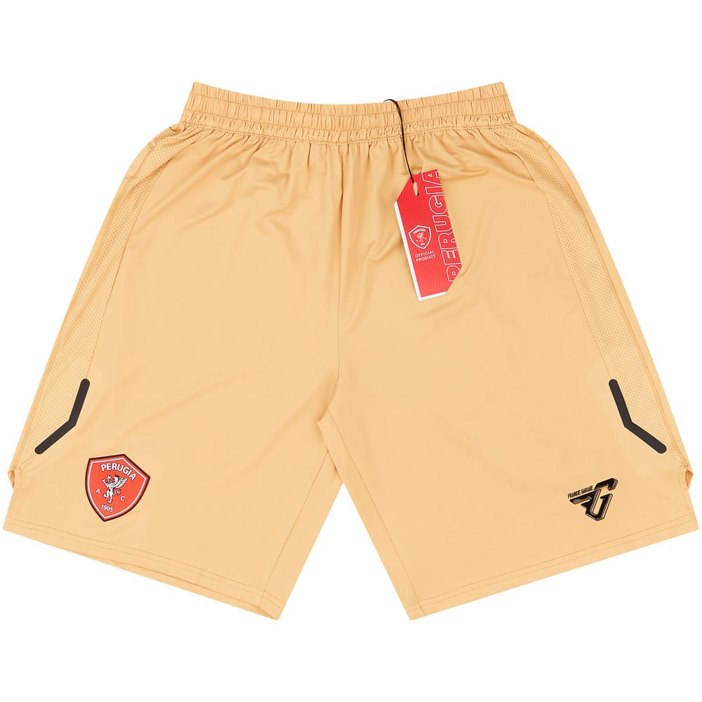 2021-22 Perugia GK Away Shorts