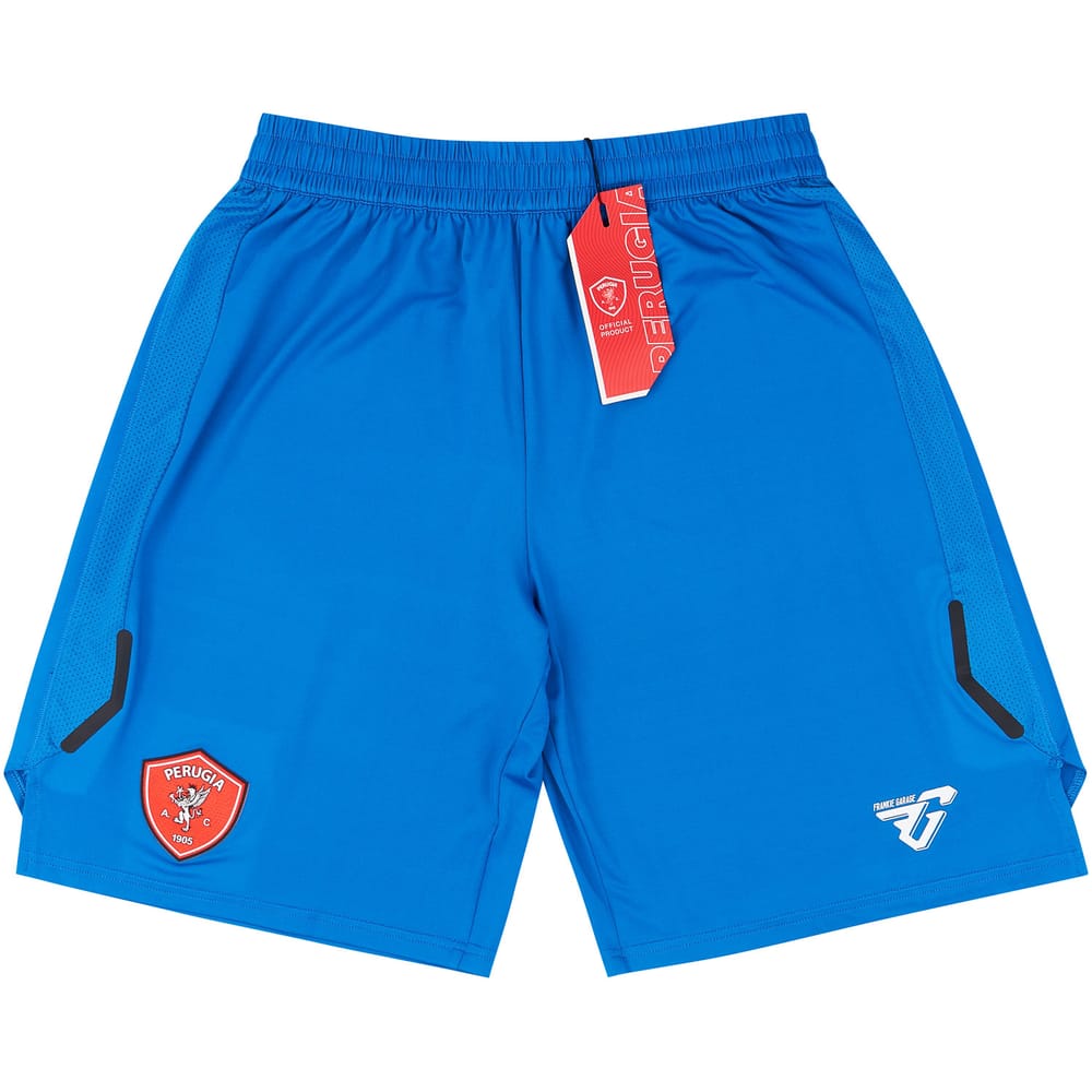 2021-22 Perugia GK Home Shorts