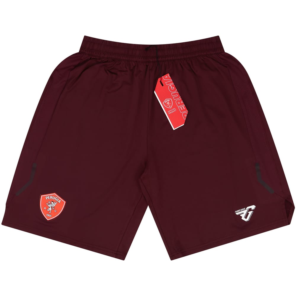 2021-22 Perugia GK Fourth Shorts