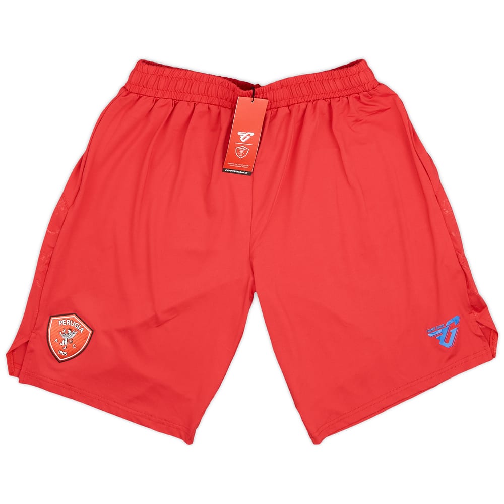 2022-23 Perugia Frankie Garage Training Shorts