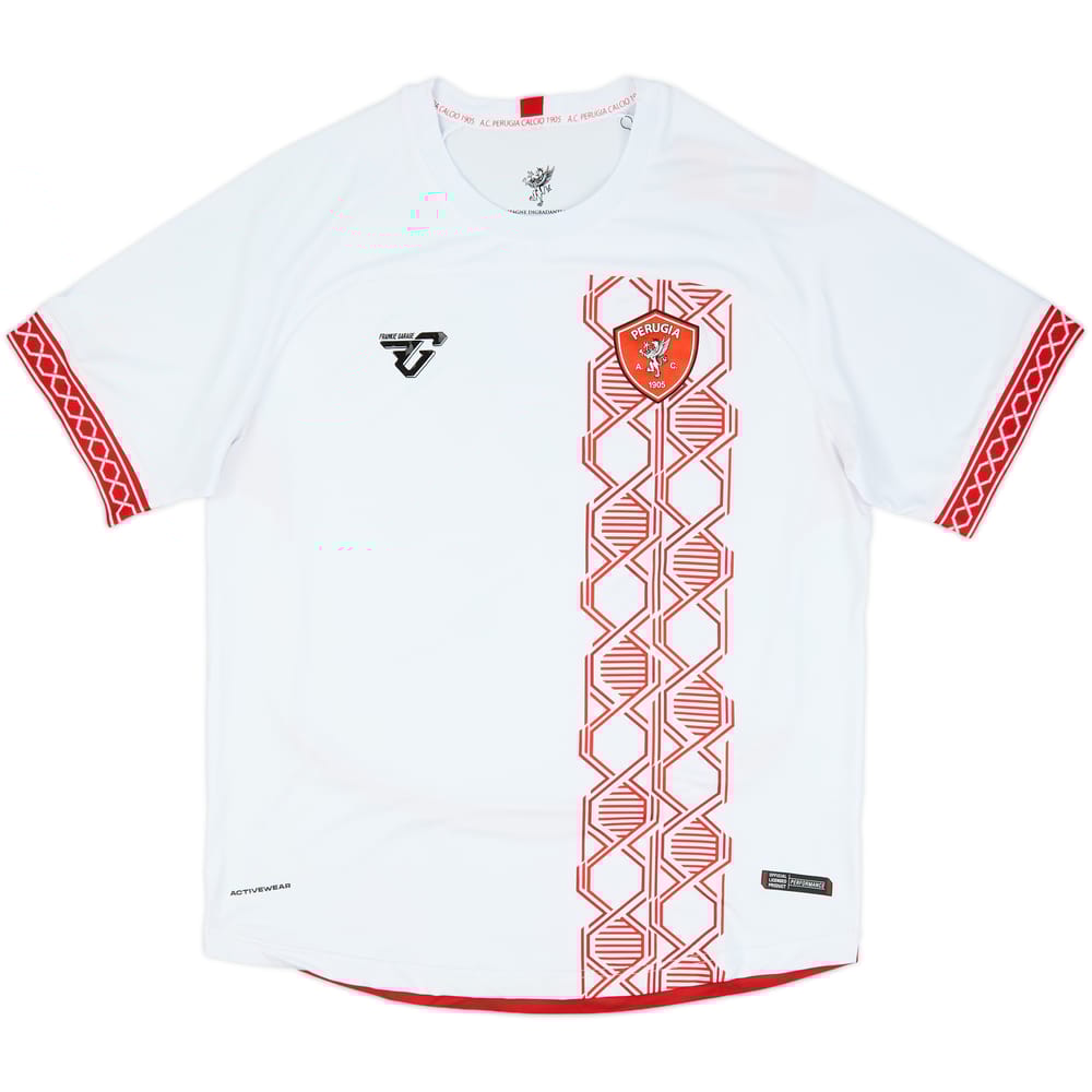 2024-25 Perugia Away Shirt