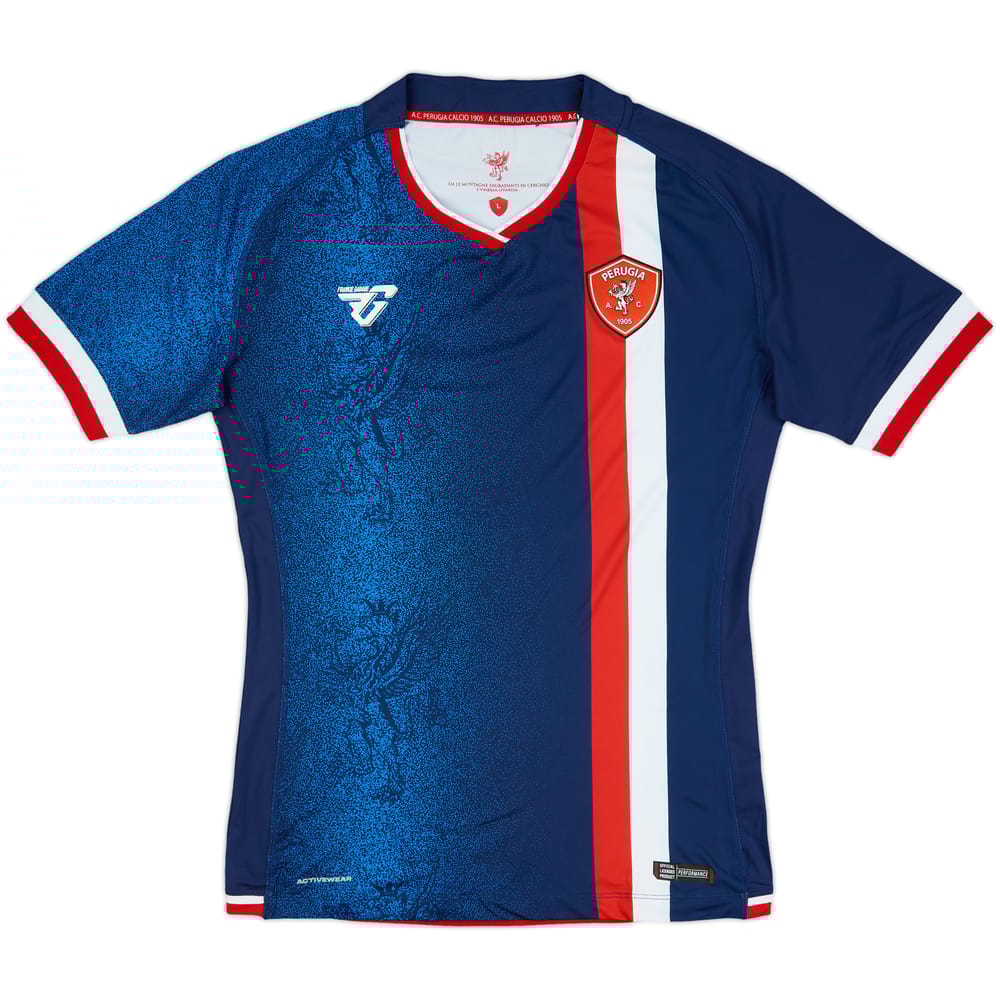 2024-25 Perugia Third Shirt