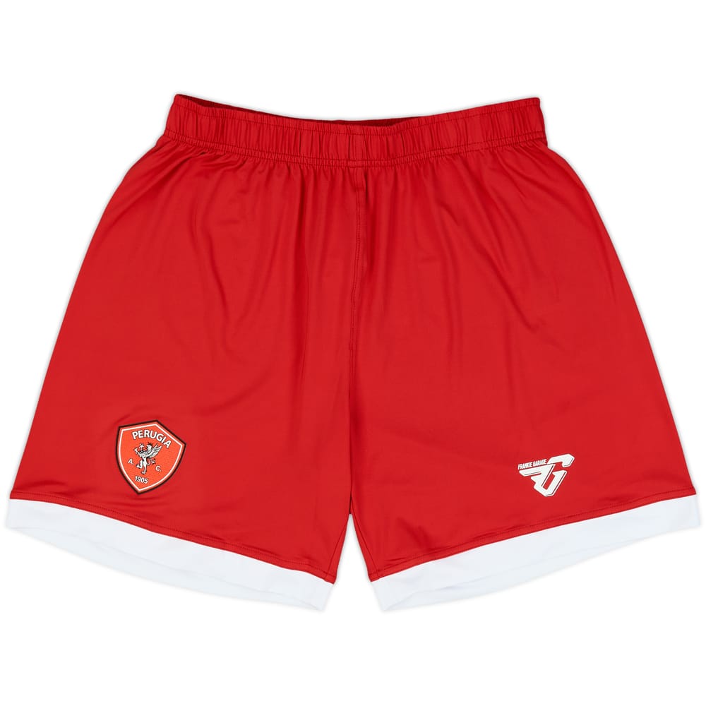 2024-25 Perugia Home Shorts