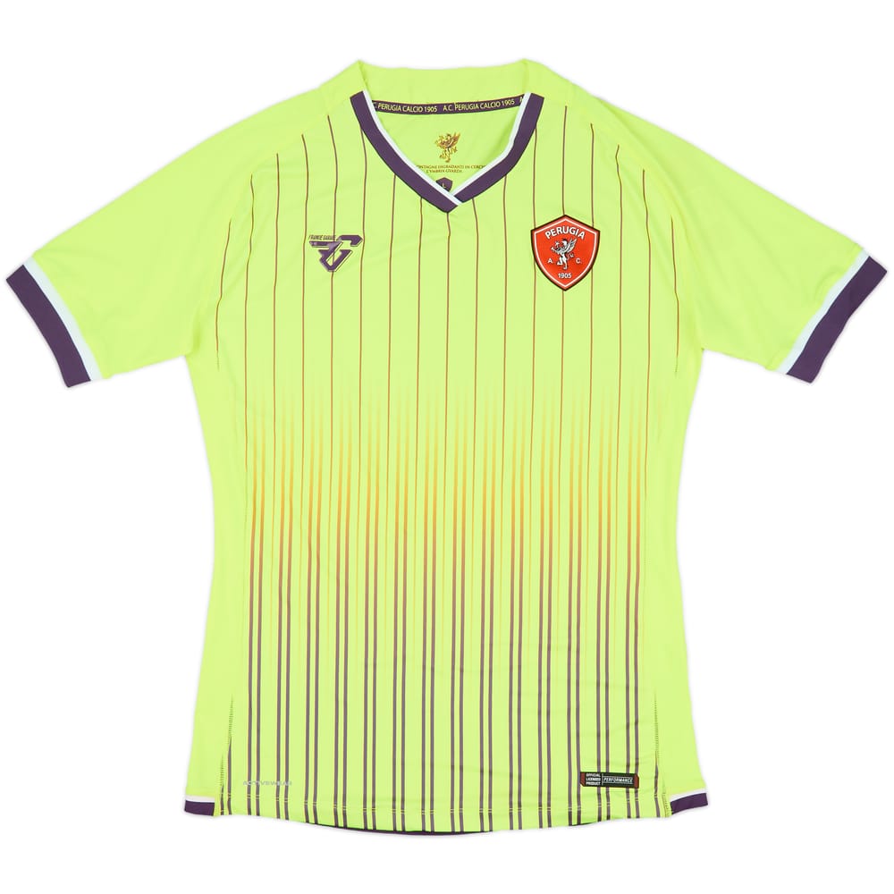2024-25 Perugia GK Home Shirt