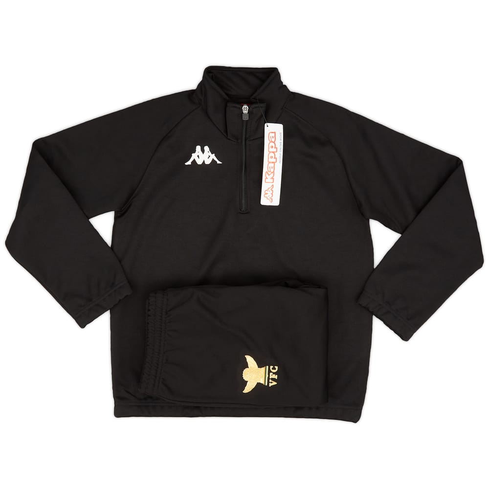 2022-23 Venezia Kappa Training Tracksuit (12 Years)