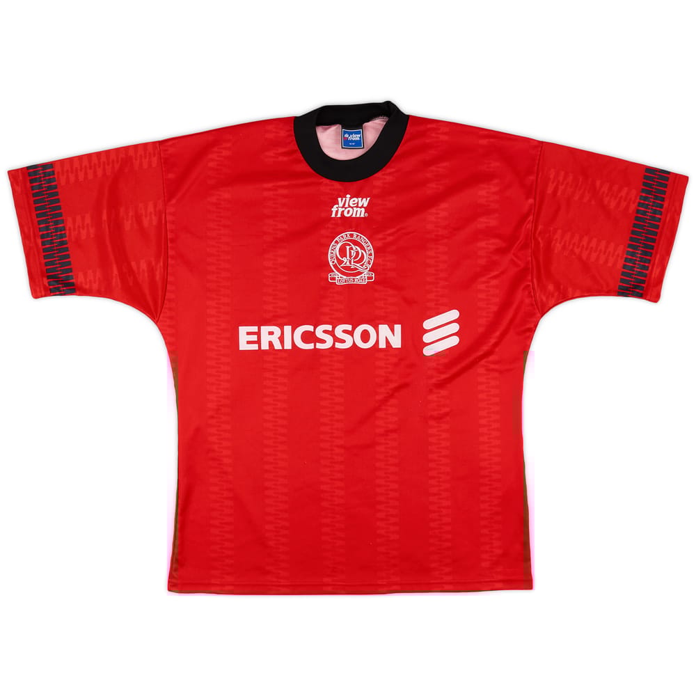 1996-97 QPR Away Shirt - 9/10 - (XL)