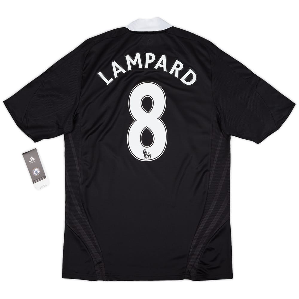 2008-09 Chelsea Away Shirt Lampard #8 (S)