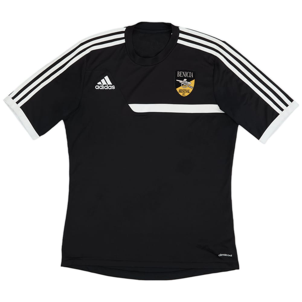 2012-13 adidas Template Shirt (Benicia Arsenal) - 9/10 - (L)