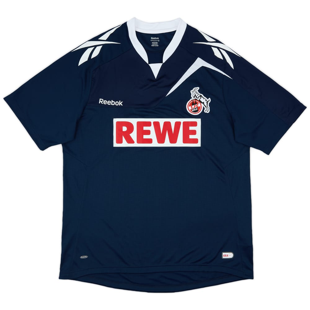 2011-12 FC Koln Third Shirt - 9/10 - (XXL)