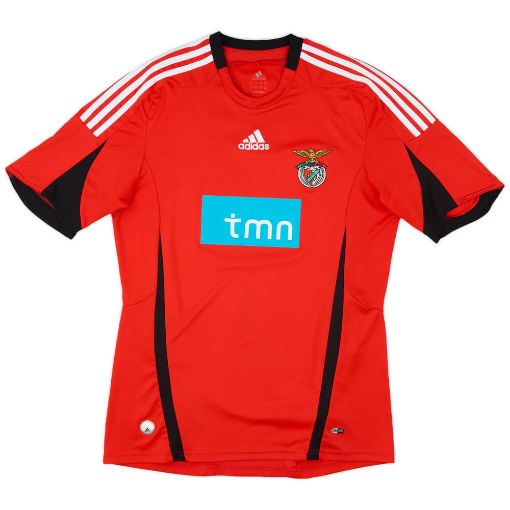 2008-09 Benfica Home Shirt - 6/10 - (M)