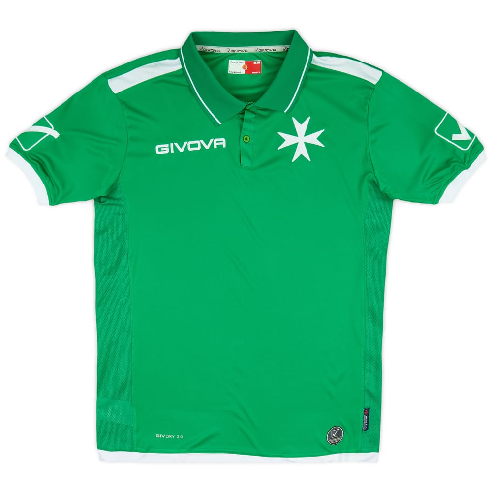 2019-20 Malta GK Shirt