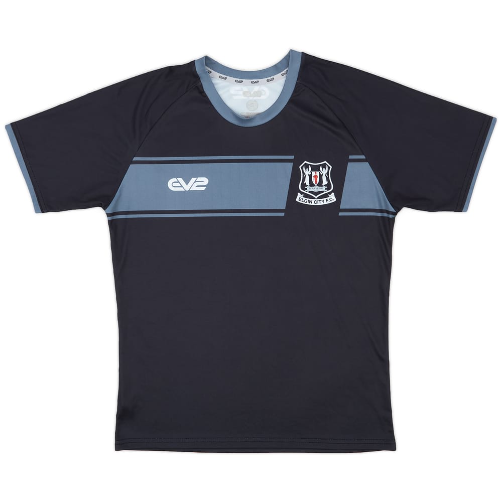 2018-20 Elgin City EV2 Training Shirt - 9/10 - (S)