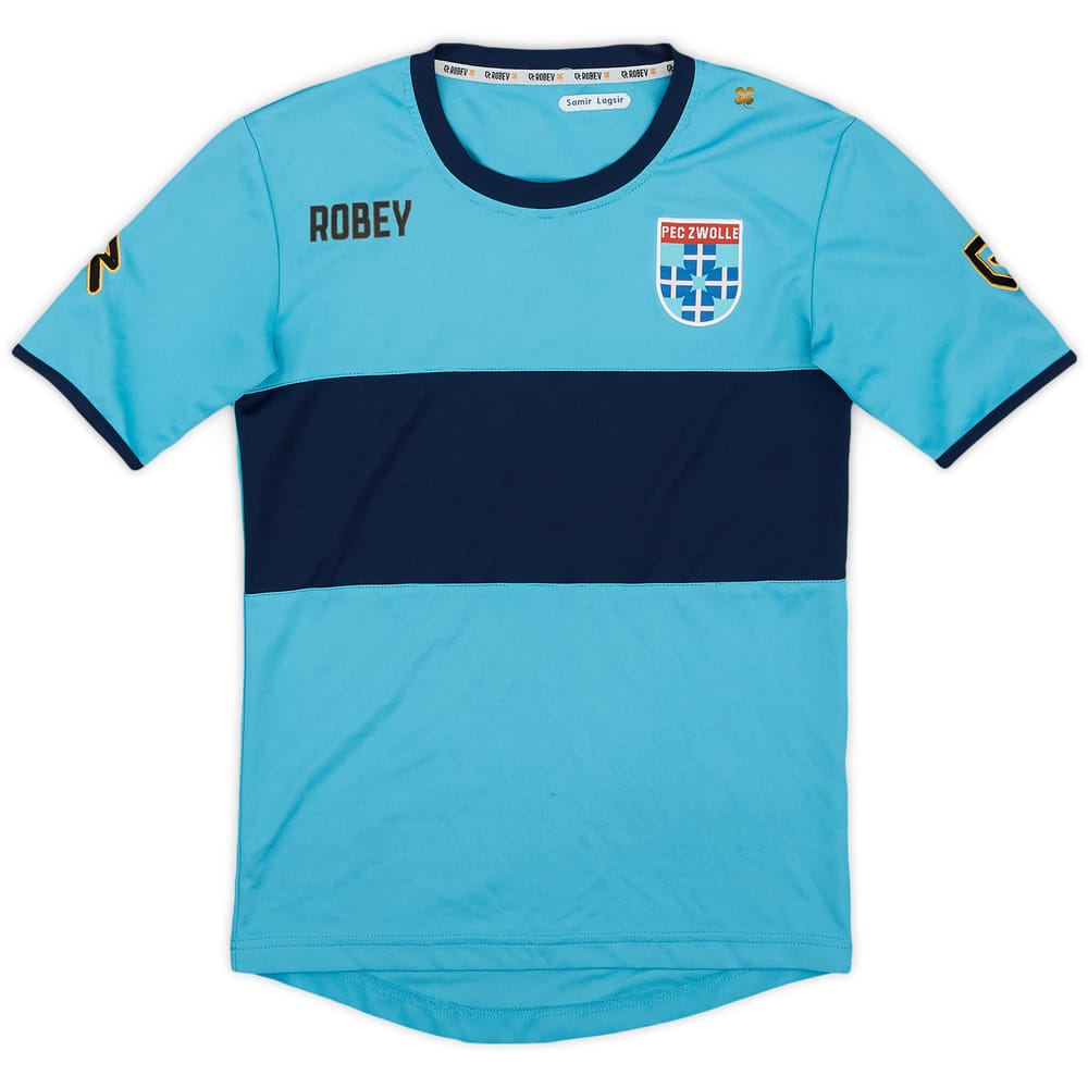 2016-17 PEC Zwolle Robey Training Shirt - 7/10 - (XS)